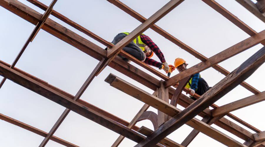 Professional New roof installation in Lincolnton, NC